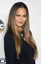 Chrissy Teigen Royalty Free Stock Photo