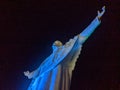 Christ of Chilecito: Nighttime Reverence