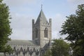 Christ Church Cathedral, Dublin Royalty Free Stock Photo