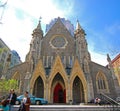 Christ Church Cathedral, Montreal, Canada