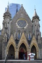 Christ Church Cathedral, Montreal, Quebec, Canada