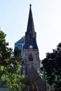 Christ Church Cathedral, Montreal, Quebec, Canada