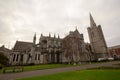 DUBLIN IRELAND, Christ Church Cathedral Royalty Free Stock Photo