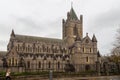 Christ Church Cathedral more formally The Cathedral of the Holy Trinity, Dublin,Ireland