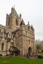 Christ Church Cathedral more formally The Cathedral of the Holy Trinity, Dublin,Ireland