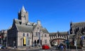 Christ Church Cathedral is one of Dublin\'s oldest buildings