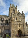 Christ Church Cathedral is one of Dublin\'s oldest buildings