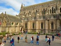 Christ Church Cathedral is one of Dublin\'s oldest buildings