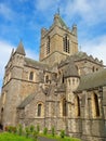 Christ Church Cathedral is one of Dublin\'s oldest buildings