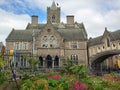 Christ Church Cathedral is one of Dublin\'s oldest buildings