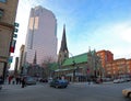 Christ Church Cathedral, Montreal, Canada