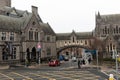 Christ Church Cathedral, of the united dioceses of Dublin and Glendalough Royalty Free Stock Photo