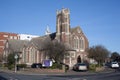 Christ Church in Clacton, Essex in the UK