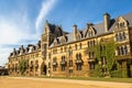 Christ Church College, Oxford University Royalty Free Stock Photo