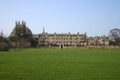 Christ Church College Oxford University Meadow Building