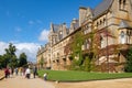 The Christ Church College at the University of Oxford