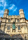 Christ Church Gate in Canterbury, England