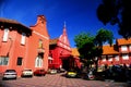 Christ Church, Malacca, Malaysia.