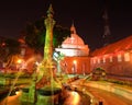 Christ Church,Malacca, Malaysia.