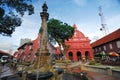 Christ Church, Malacca