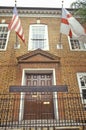 Christ Church Memorial Parish House in Old Town Alexandria, Alexandria, Washington, DC