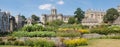 Christ Church, Oxford, England Royalty Free Stock Photo