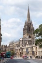 Christ Church Oxford University England