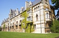 Christ Church University Oxford