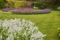 Christ Church War Memorial Garden Royalty Free Stock Photo