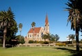 Christ church, Windhoek Royalty Free Stock Photo