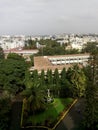 christ college campus skyview bangalore beautiful scene photography