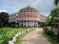 Christ College Jagdalpur (Chhattisgarh)-India Royalty Free Stock Photo