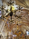 Christ on Cross, Toledo cathedral, Spain