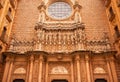 Christ Disciple Statues Monastery Montserrat Spain