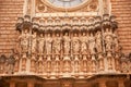 Christ Disciples Statues Monastery Montserrat Spain