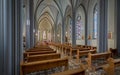 Christ the King Cathedral in Reykjavik