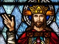 Christ the king Royalty Free Stock Photo