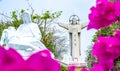 Christ the King is a statue of Jesus in Vung Tau, Vietnam