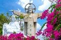Christ the King is a statue of Jesus in Vung Tau, Vietnam