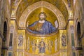 Christ Pantocrator Royalty Free Stock Photo