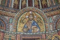 Christ Pantocrator Royalty Free Stock Photo