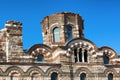 Christ Pantocrator Church in Old Nessebar town, Bulgaria. Royalty Free Stock Photo