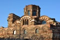 Christ Pantocrator Church in Old town Nessebar, Bulgaria Royalty Free Stock Photo