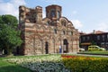 The Christ Pantocrator church in Nessebar Royalty Free Stock Photo