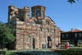 The Christ Pantokrator Church in Nessebar, Bulgaria Royalty Free Stock Photo