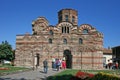 The Christ Pantokrator Church in Nessebar, Bulgaria Royalty Free Stock Photo