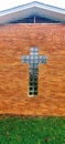 Christ peace cross Royalty Free Stock Photo