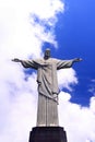 Christ Redeemer Royalty Free Stock Photo