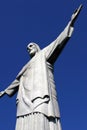 Christ Redeemer Royalty Free Stock Photo