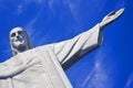 Christ the Redeemer Royalty Free Stock Photo